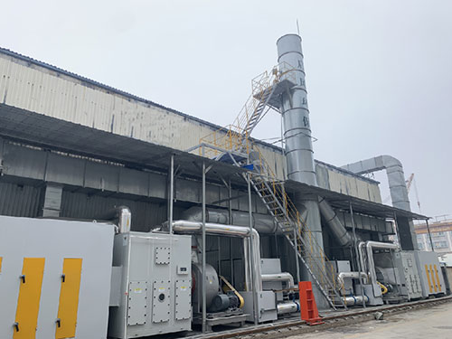 RTO運維痛點解析：廢氣焚燒爐為何總出故障