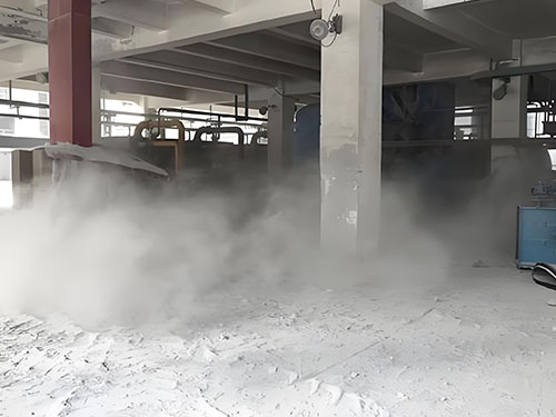 工業(yè)粉塵處理應(yīng)該注意什么