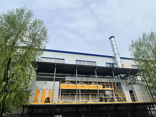 催化燃燒設(shè)備的熱回收系統(tǒng)設(shè)計要點